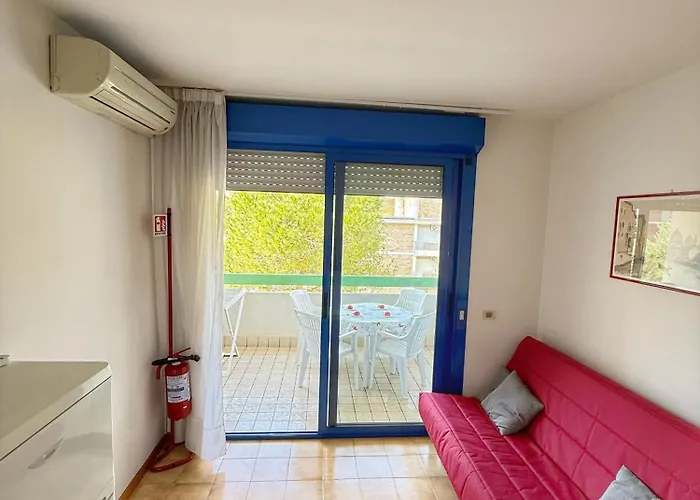 Grazioso Appartamento N 61 A 100 Mt Dal Mare