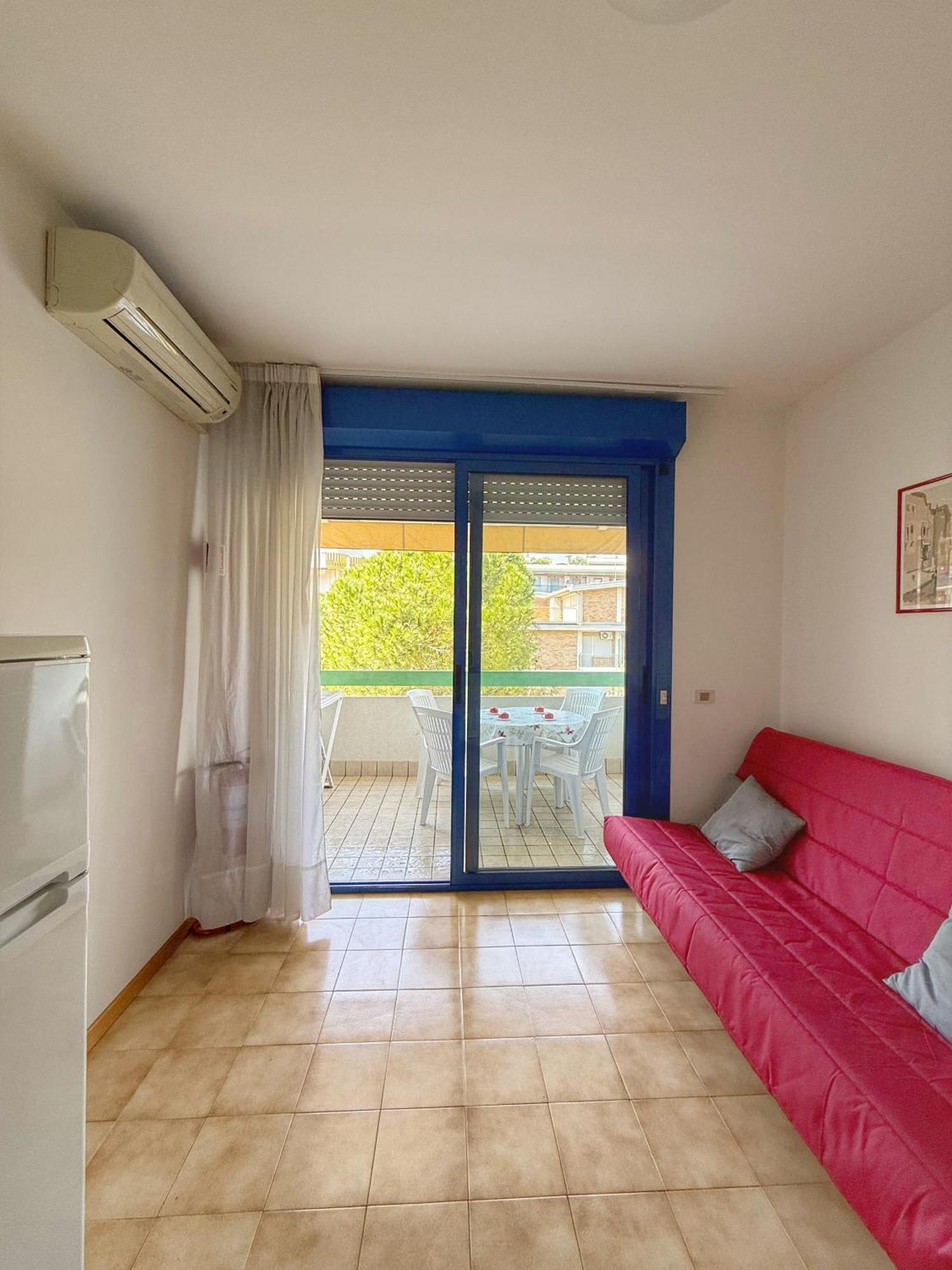 Grazioso N 61 A 100 Mt Dal Mare Appartamento